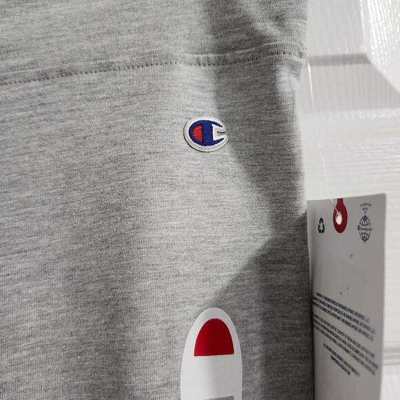 ❤️NWT❤️ Champion Girl's Gray Shorts - Picture 4 of 9